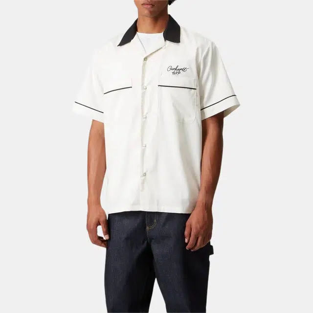 Carhartt WIP FW25 SS Bowl Shirt