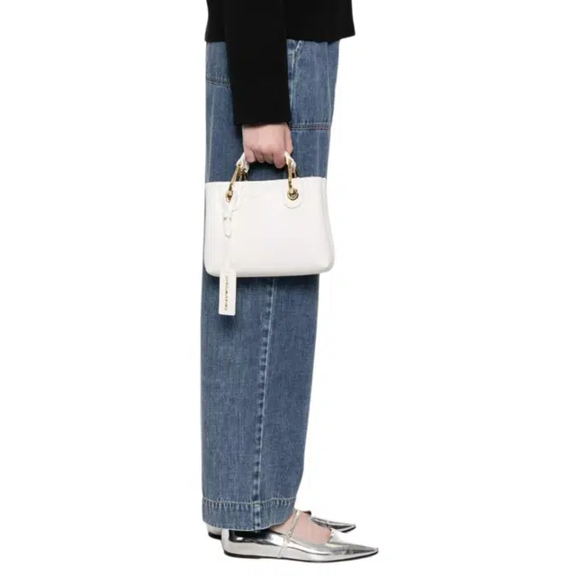 EMPORIO ARMANI My EA PU Tote