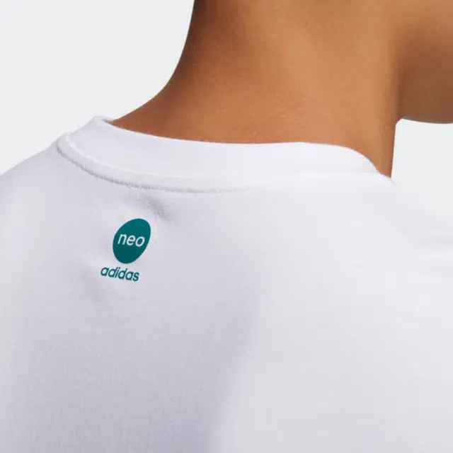 adidas neo logoT