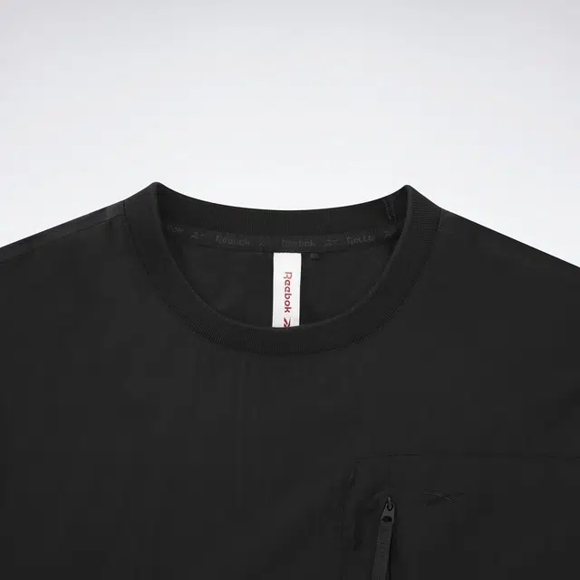 Reebok CAMP WOVEN TEE T
