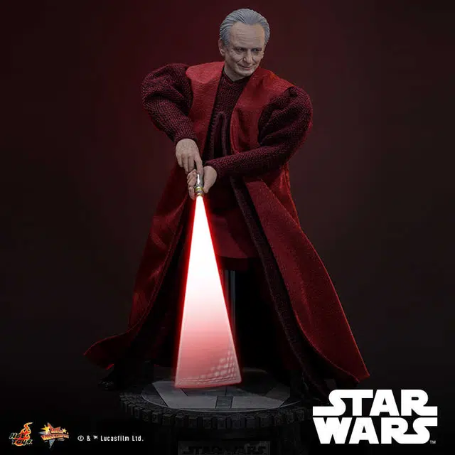 Hot Toys 3 16