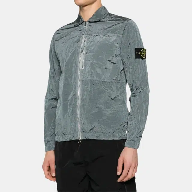 Stone Island Nylon Metal Jacket