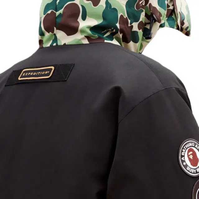 Canada Goose x CONCEPTS Expedition Parka Black