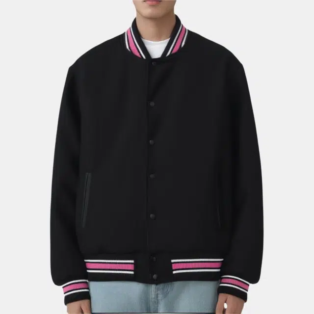 Stussy FW22 Embroidered Graffiti Jacket