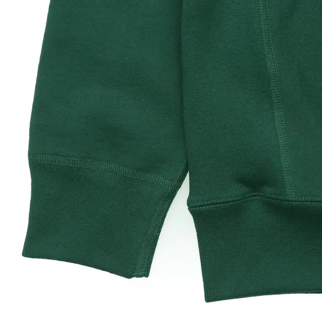 Supreme FW18 Box Logo Crewneck Dark Green