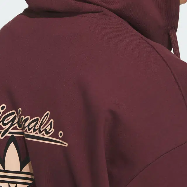 adidas originals GFX FZ HD SWEATSHIRT