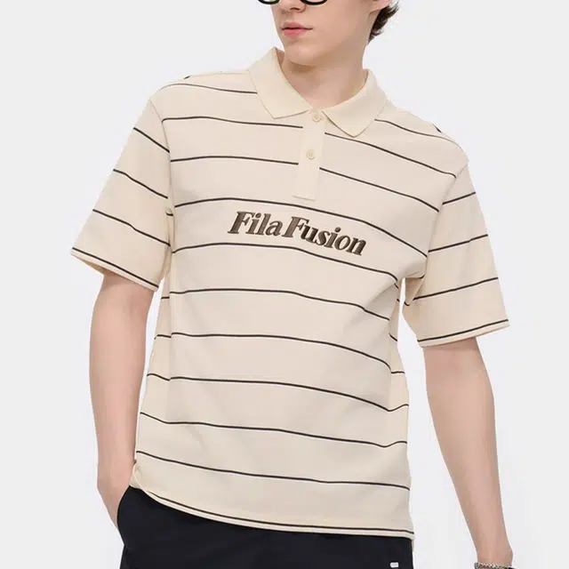 FILA FUSION SS25 Polo
