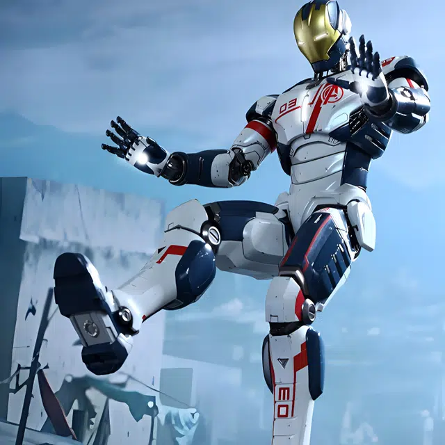 Hot Toys 16 2 31cm