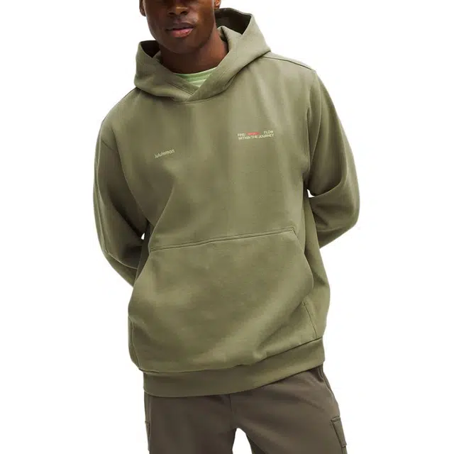 lululemon Steady State