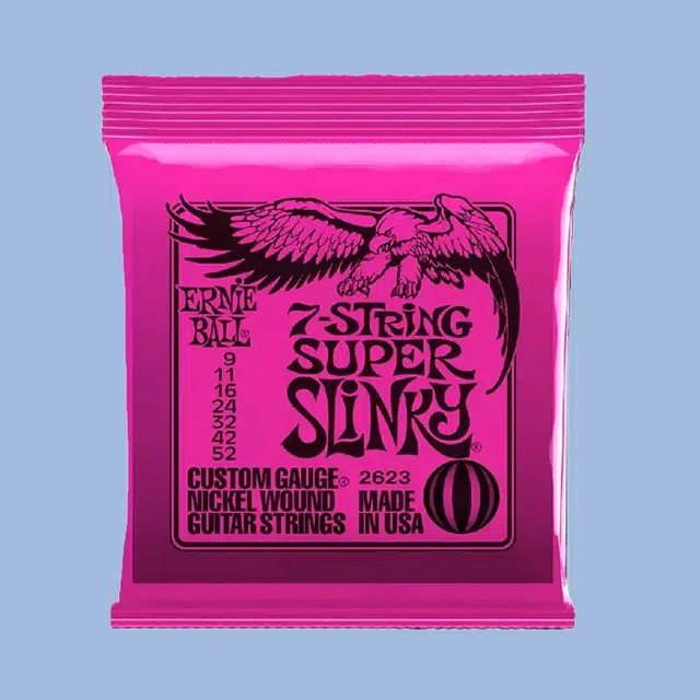 ERNIE BALL (EB)