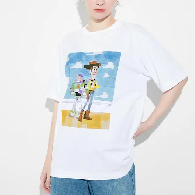 UNIQLO x Disney SS23 T