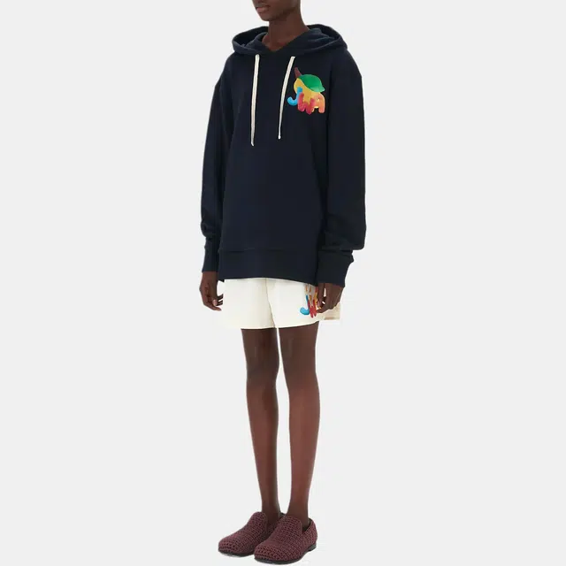 JW Anderson SS24 CLAY logo