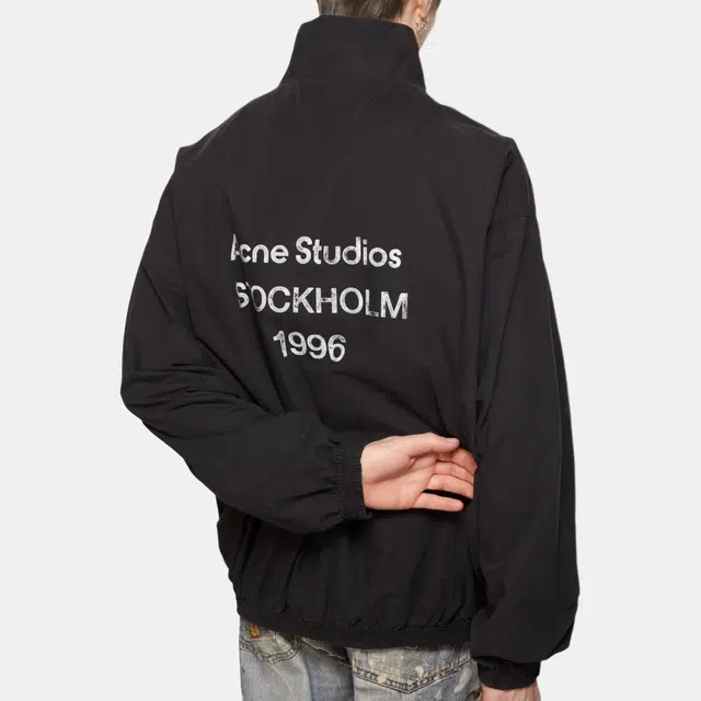 Acne Studios Jacket Black