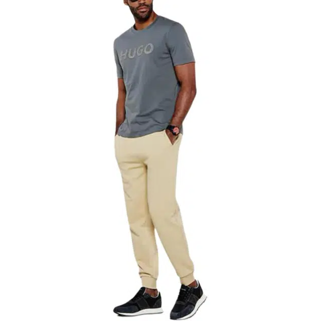 HUGO BOSS SS25 logoT