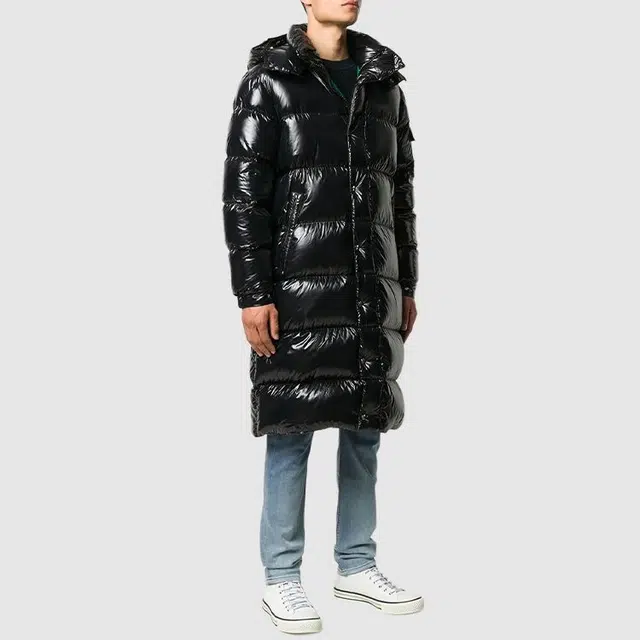 Moncler Hanoverian Black