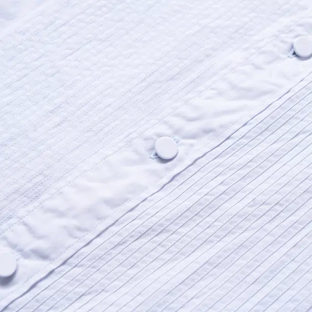 Gucci FW22 Light Blue Shirt