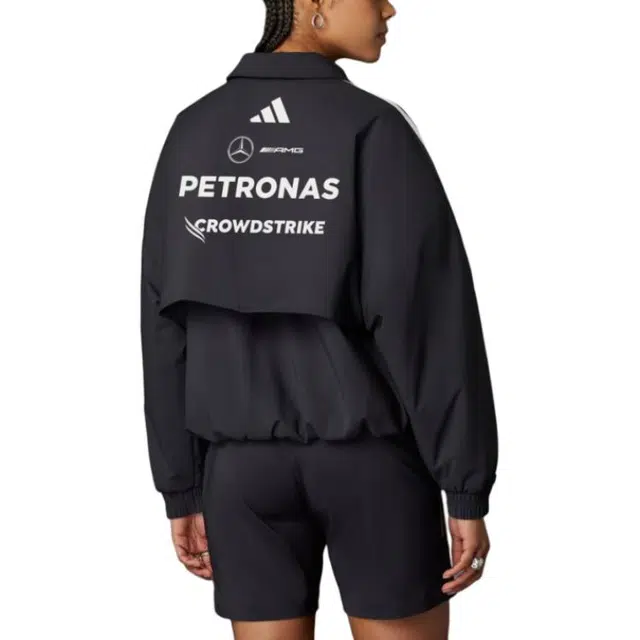 adidas x MERCEDES-AMG PETRONAS F1 TEAM SS25