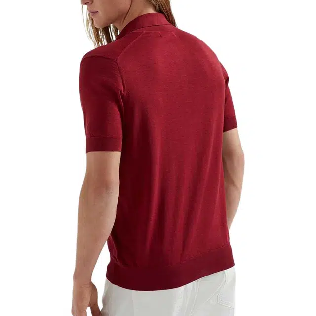 Brunello Cucinelli SS25 Polo