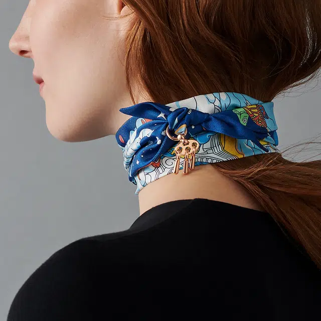 HERMES twilly