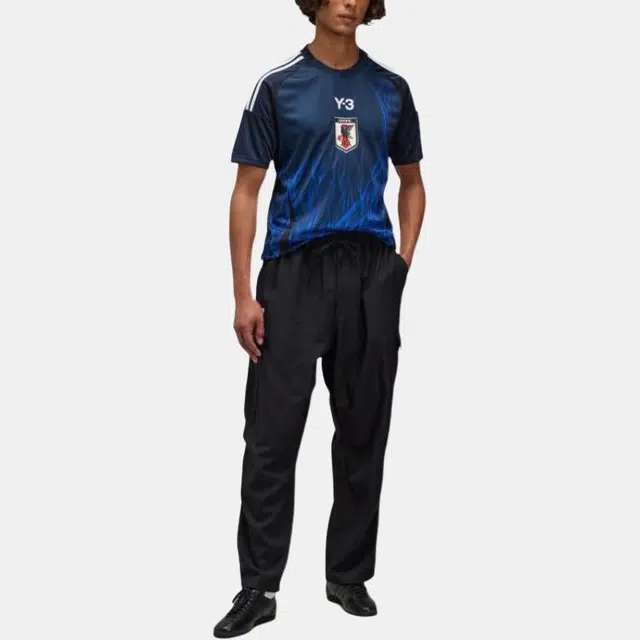 Y-3 x JFA Fan Jersey Blue