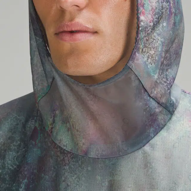 lululemon SS23 LAB Mesh
