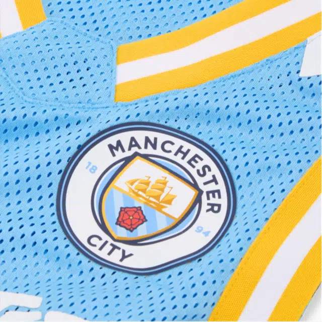 PUMA x Manchester City HOOPS