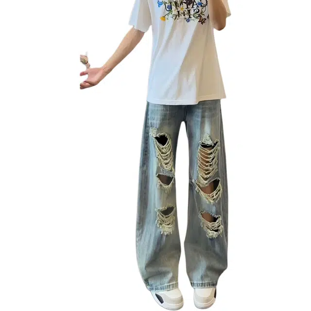 M JEANS STUDIOS 7 ins