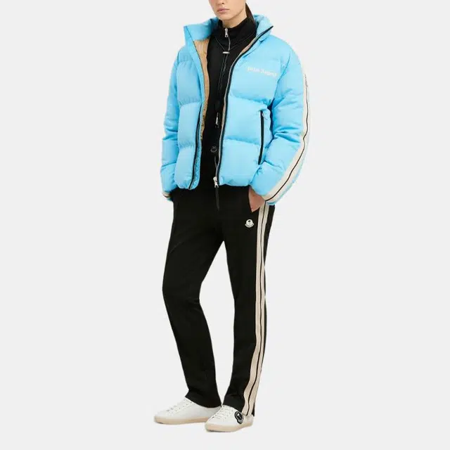 MONCLER GENIUS x PALM ANGELS FW21 Logo