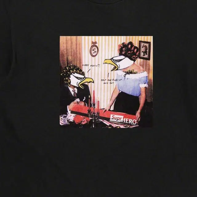 Supreme SS22 Week 17 x Antihero SupremeANTIHERO Curbs Tee T