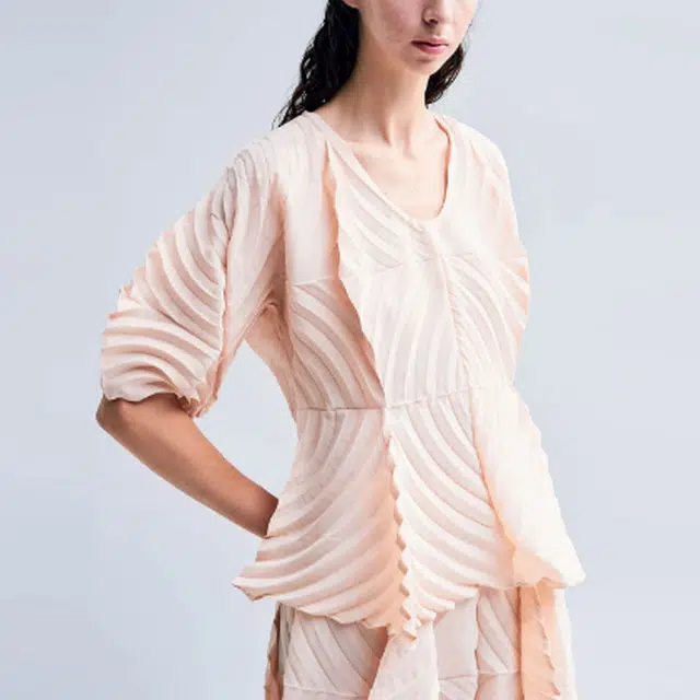 ISSEY MIYAKE SS23 VT