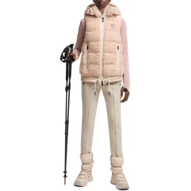 Moncler Padded Corduroy