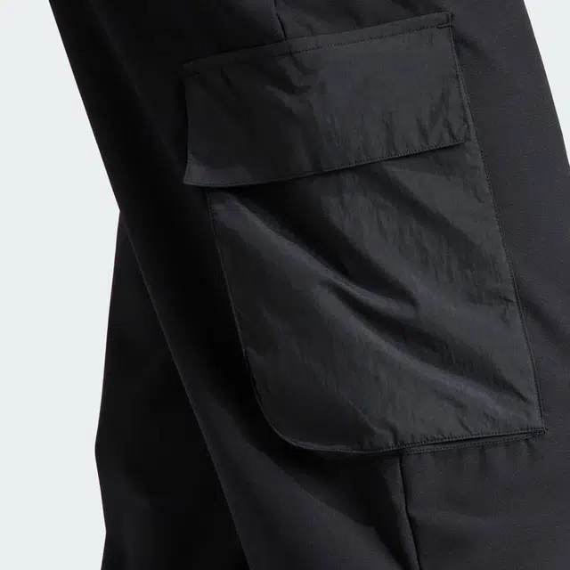 adidas City Escape Premium Cargo Pants Logo