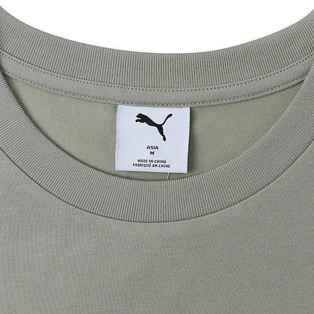 PUMA ESS WARDROBE HC SS T