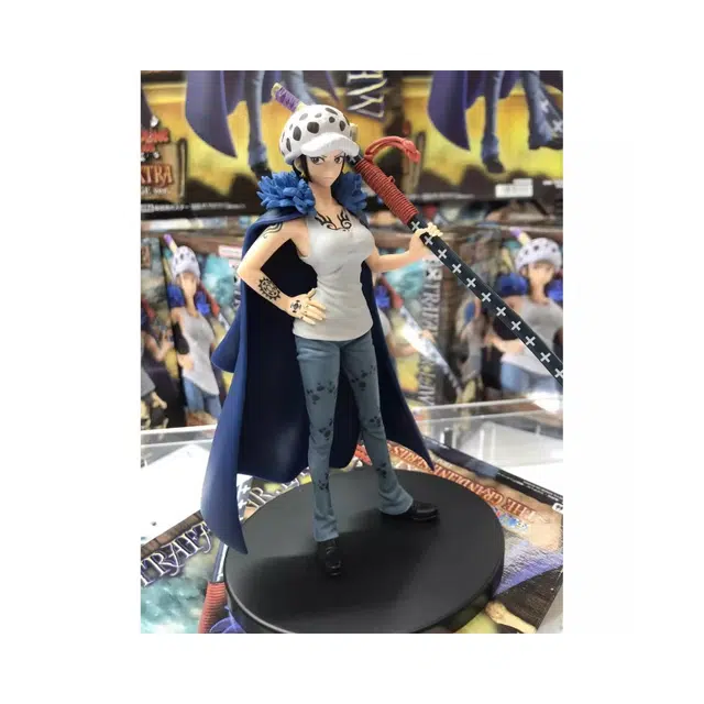 BANPRESTO DXFEXTRA CHANGE ver.