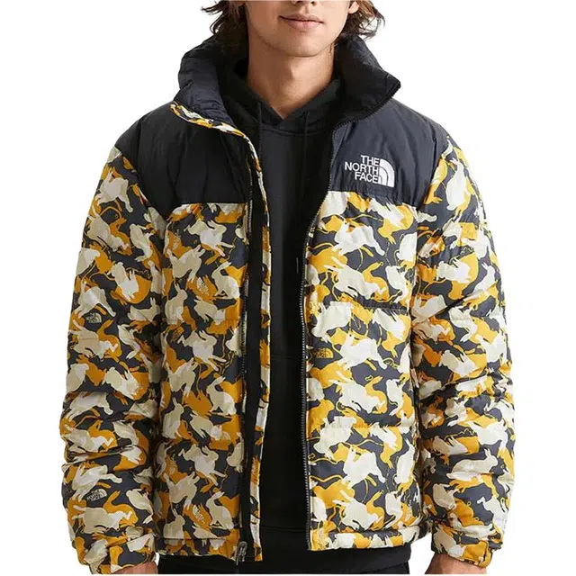 THE NORTH FACE Logo