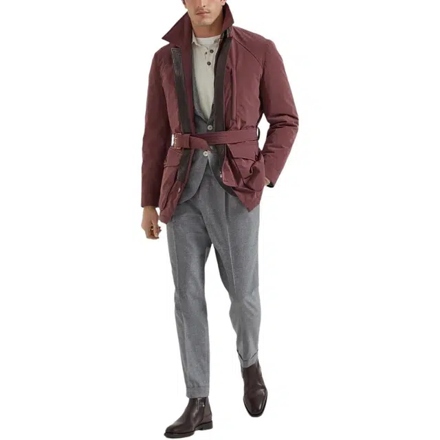 Brunello Cucinelli SS25 Polo