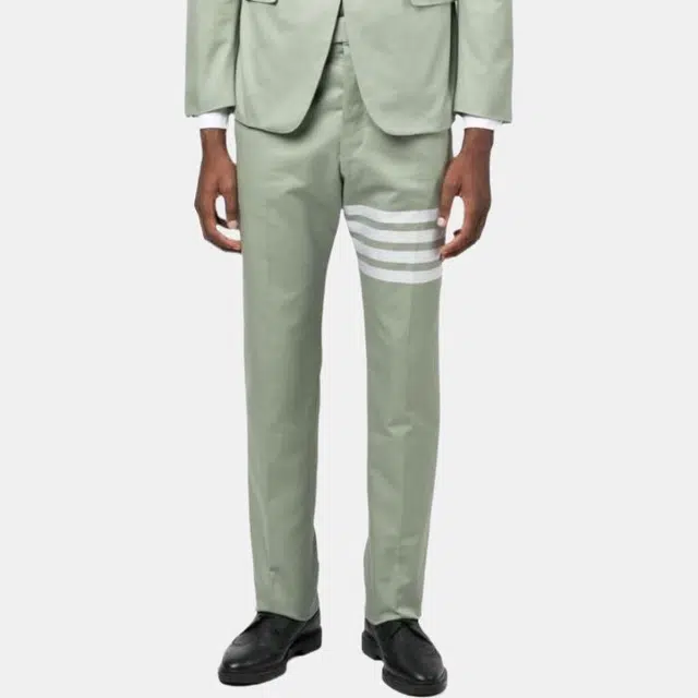 THOM BROWNE FW22 Logo