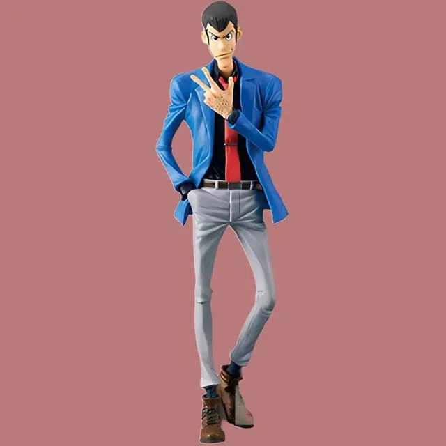 BANPRESTO msp ii