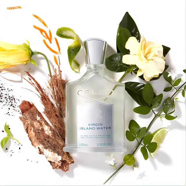 CREED Virgin Island Water