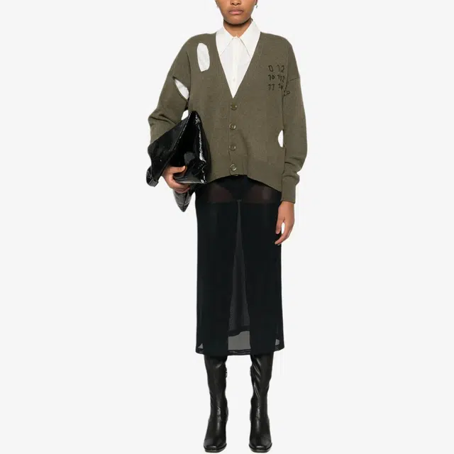 MM6 Maison Margiela FW24 V