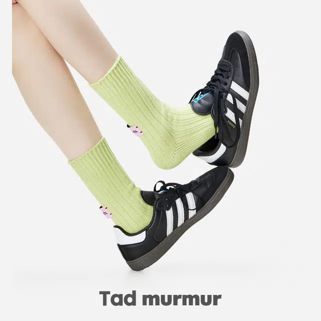 Tad murmur 3