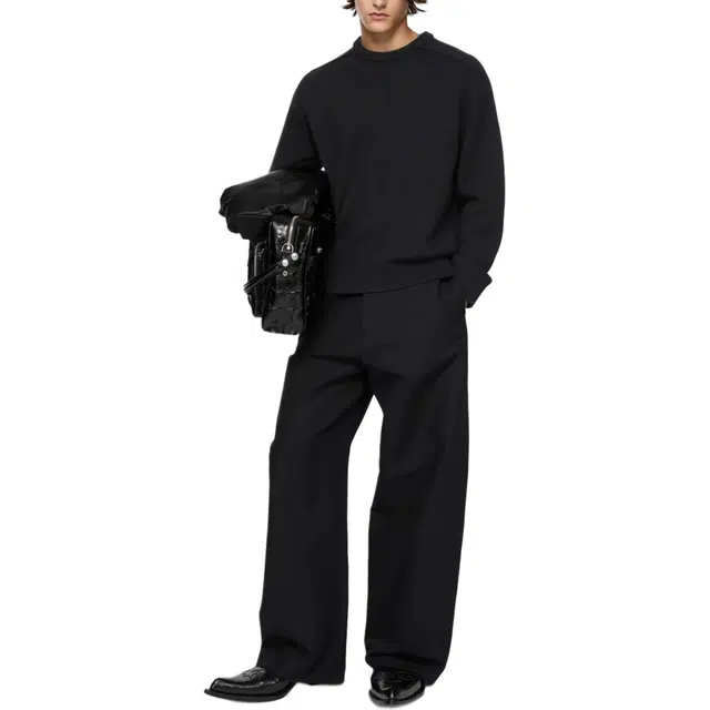 Acne Studios 1996 Logo Crewneck Sweater