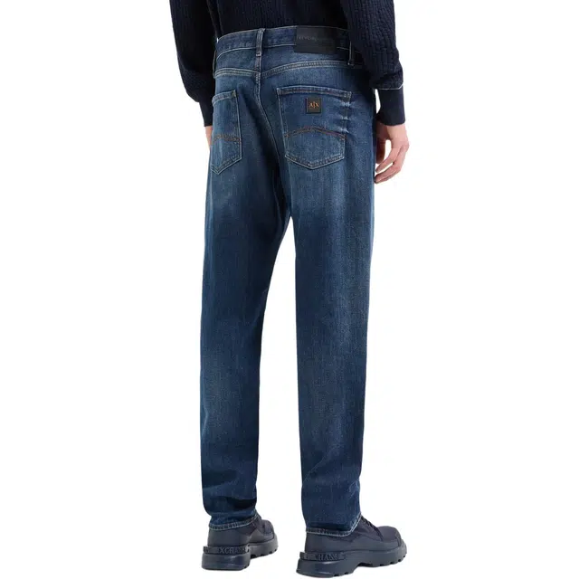 Armani Exchange Jeans Blue