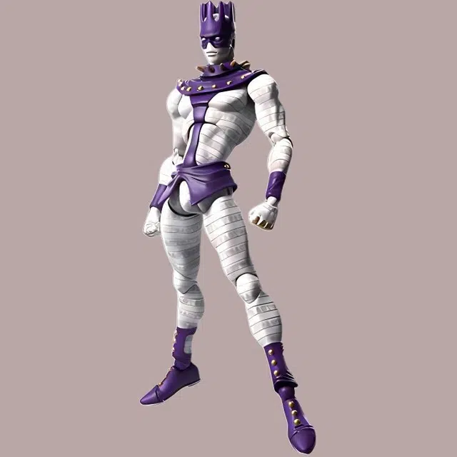 MEDICOS JOJO medicos jojo 16cm