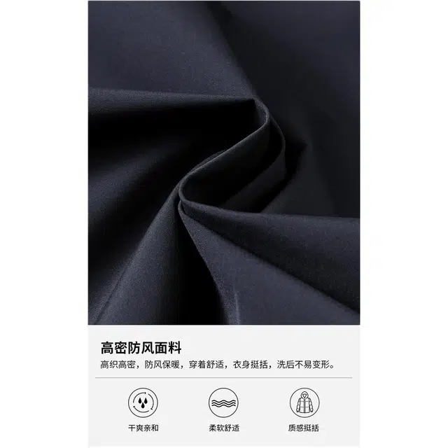 Laoyeche Winter Thickened Cotton Jacket