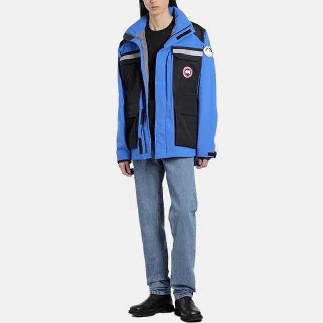 Canada Goose Photojournalist