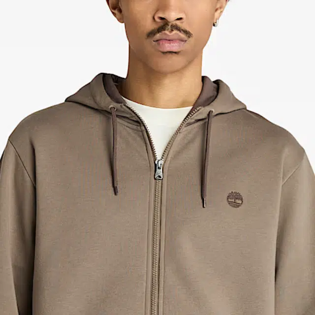 Timberland Oyster River Brushed Back Hoodie