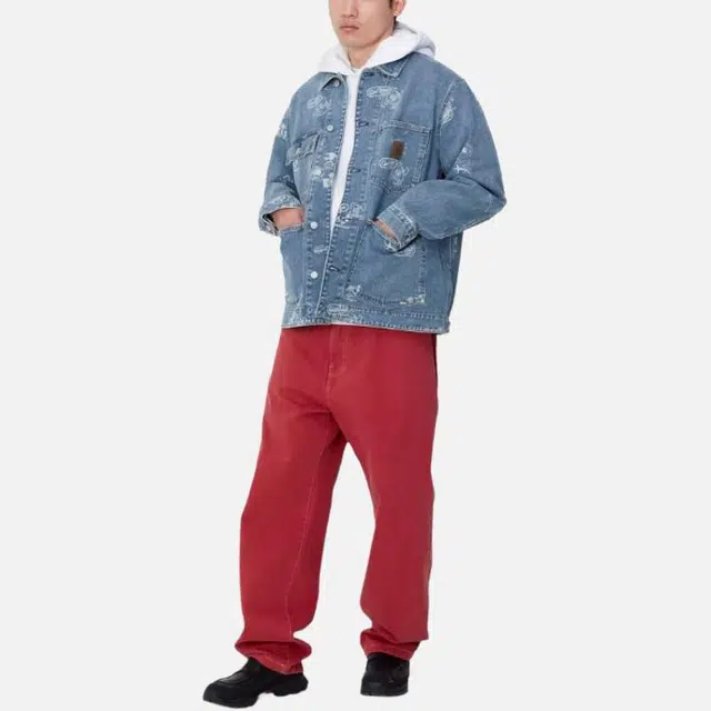 Carhartt WIP Stamp Jacket