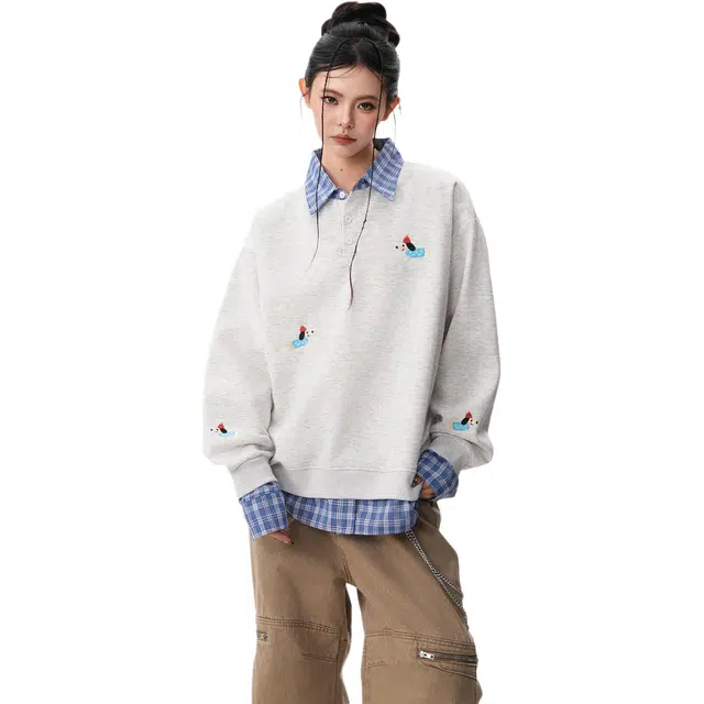 JIMIJONS polo