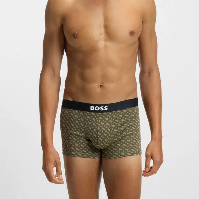 HUGO BOSS SS25